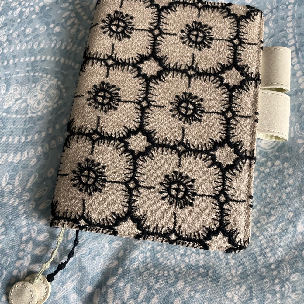 Hobonichi A6 cover